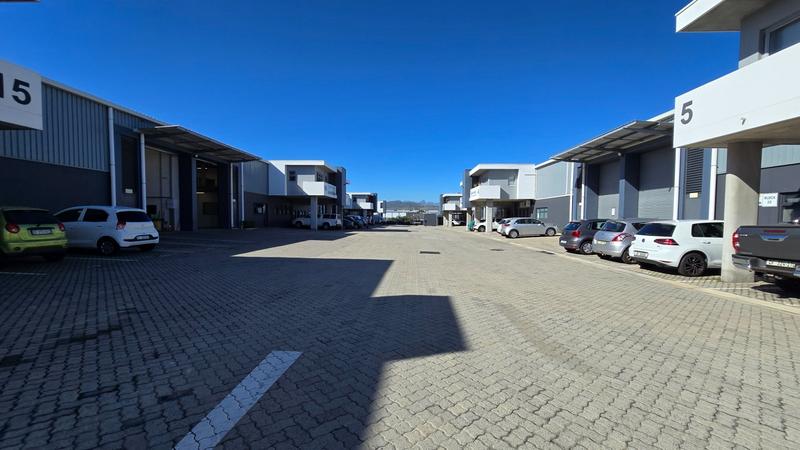 Commercial Property for Sale in Stikland Industrial Western Cape